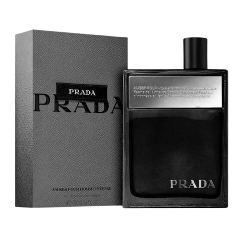 prada amber ontense men edp